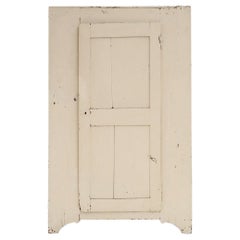 Rustic Wardrobe, circa 1850