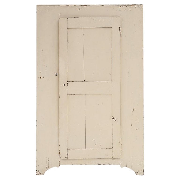 Rustic Wardrobe, circa 1850 For Sale at 1stDibs