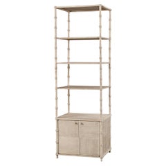 Etagere rustica lavata