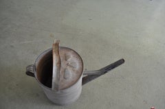 Rustic Water Bucket, circa 1950s