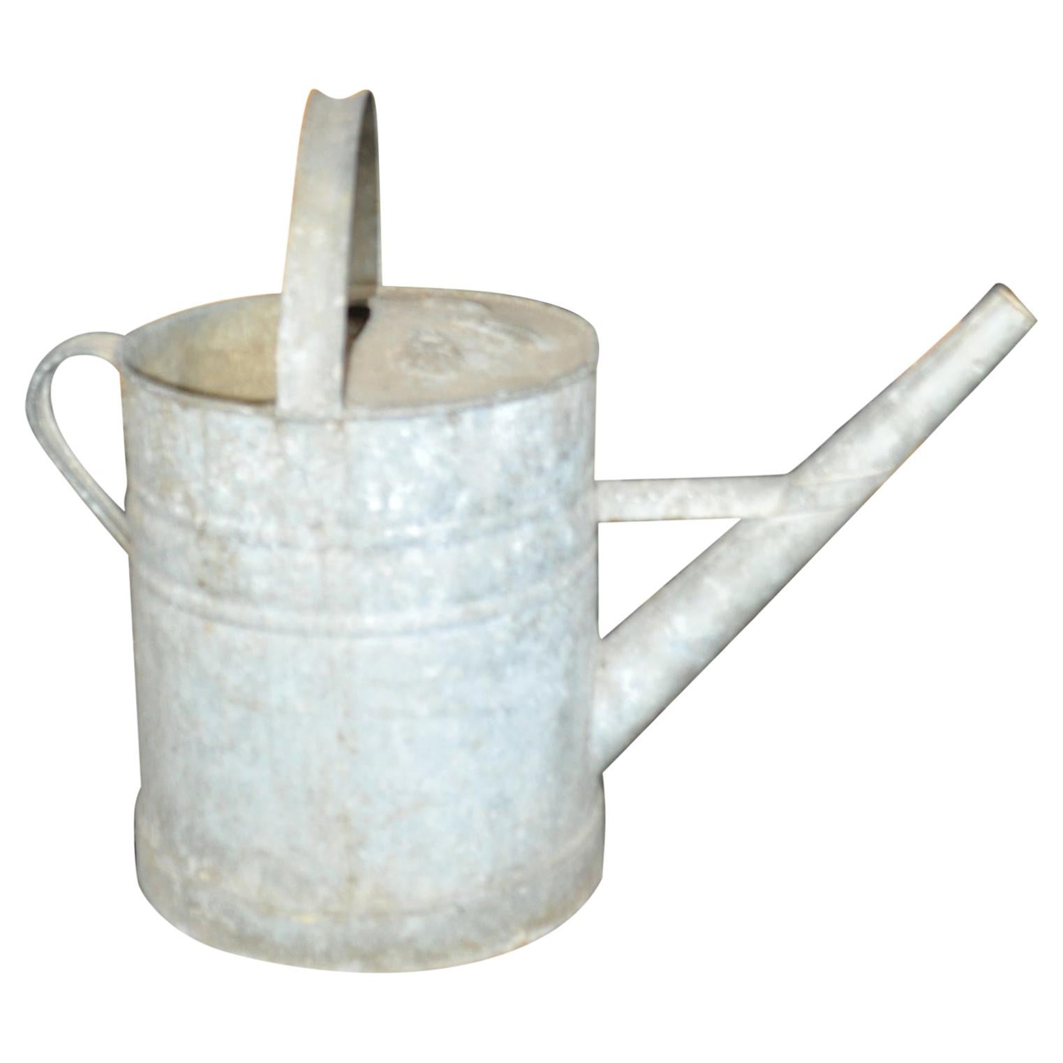 Rustic Water Bucket, circa 1950s For Sale