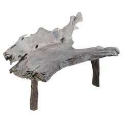 Bancos de madera