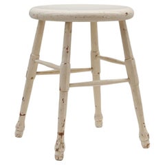 Wood Stools