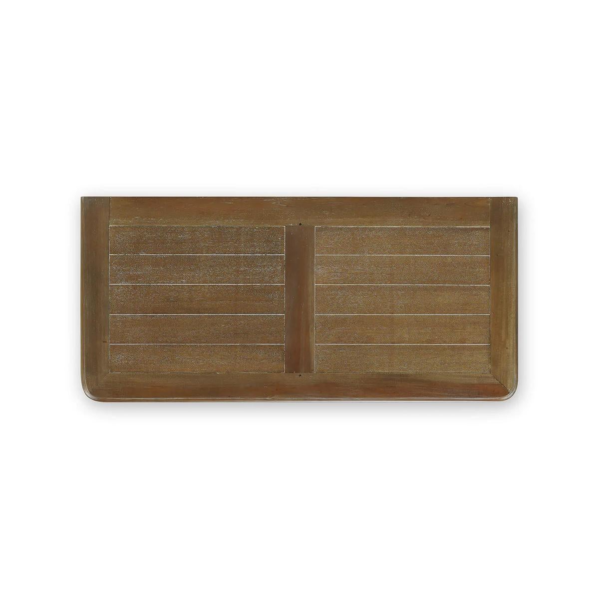Cassettiera rustica in Wood In condizioni Nuovo in vendita a Westwood, NJ
