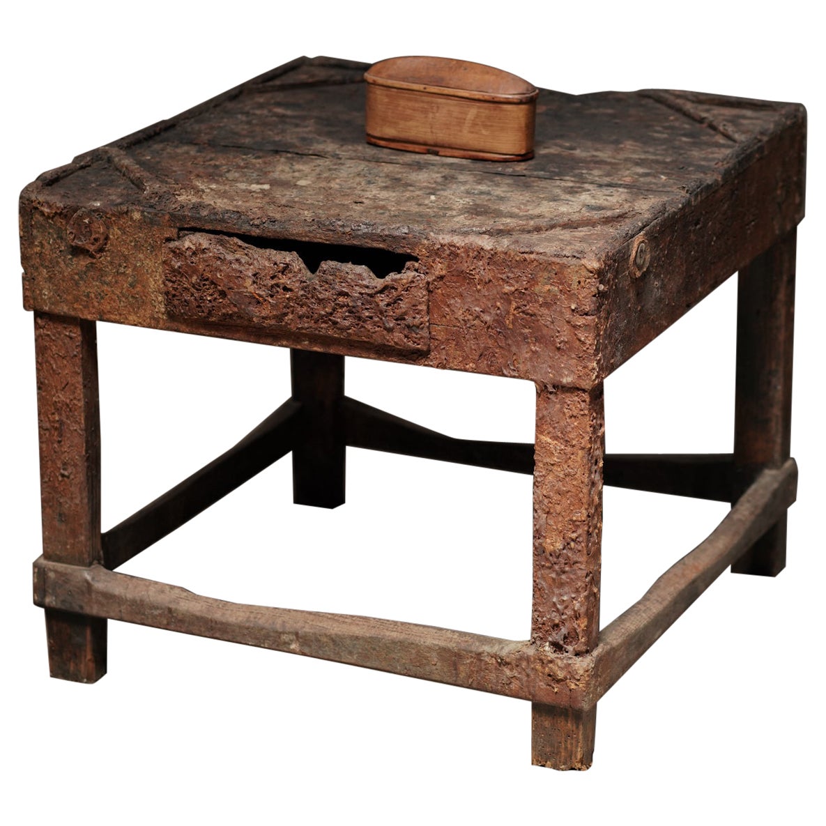 Rustic Wood Table For Sale