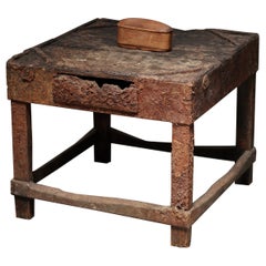 Rustic Wood Table