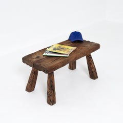 Rustic Wooden Bench or Table