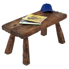 Rustic Wooden Bench or Table