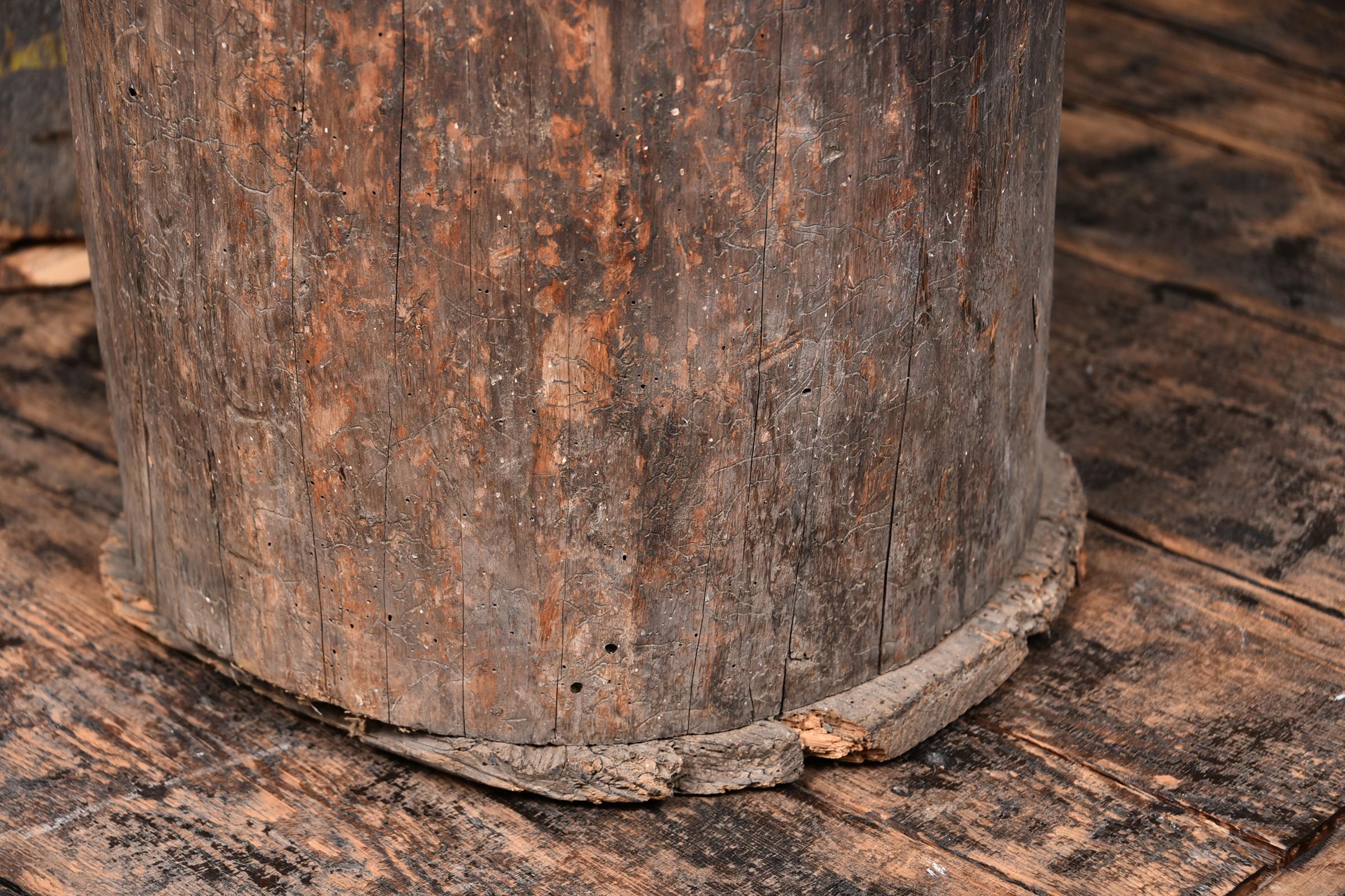 rustic planters for sale