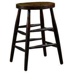 Wood Stools
