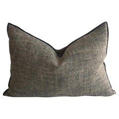 Rustique French Linen Lumbar Pillow