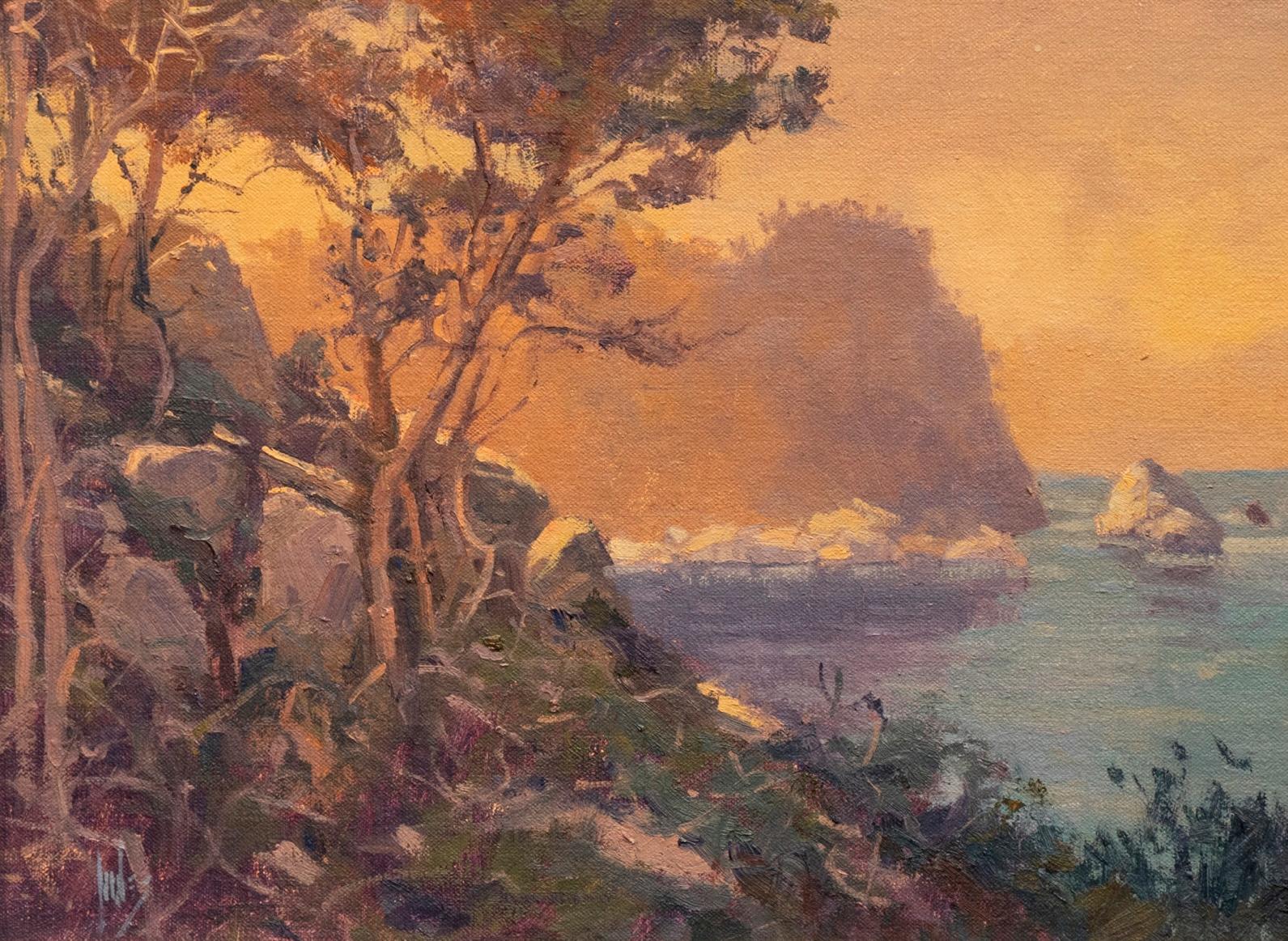 Morning On The Point