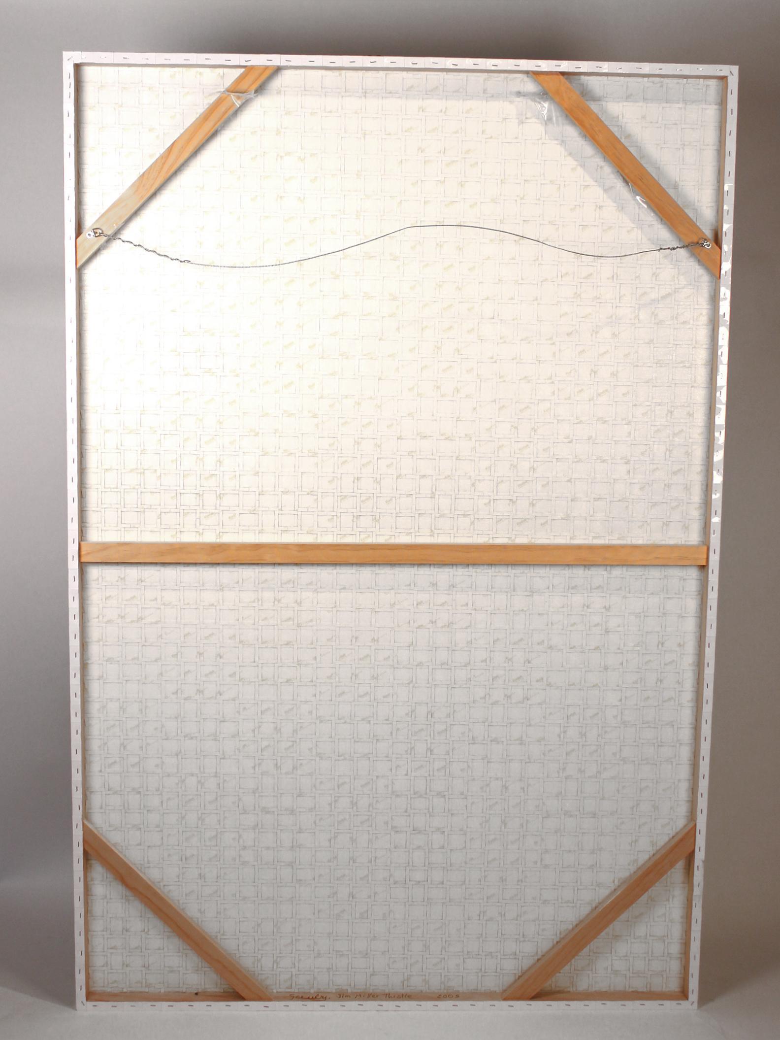 Reconstruction photographique de Rusty Scruby intitulée Jim Miller Thistle, 2005 en vente 7