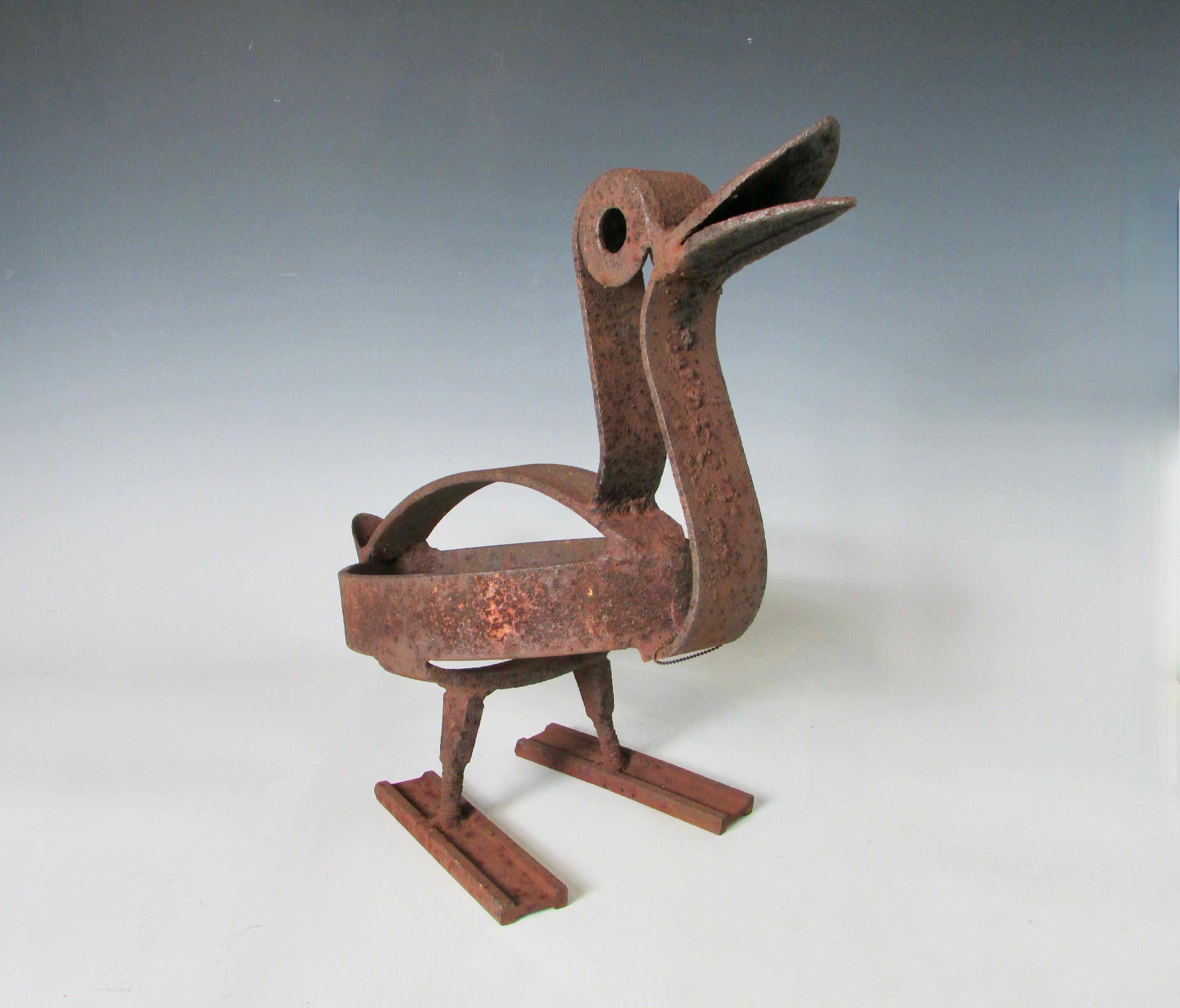 welded duck