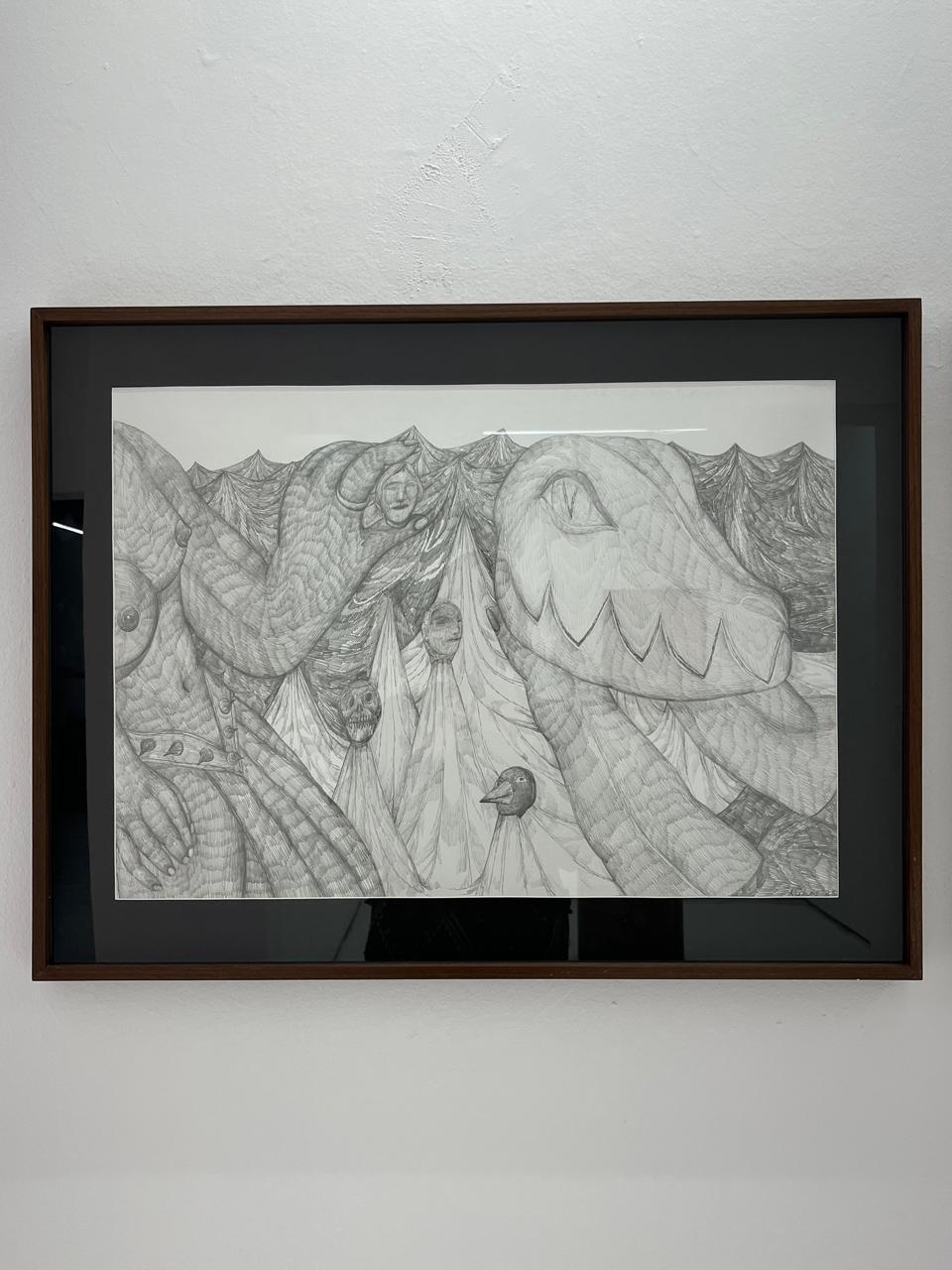 Entdecken Sie – Painting von Rusudan Khizanishvili