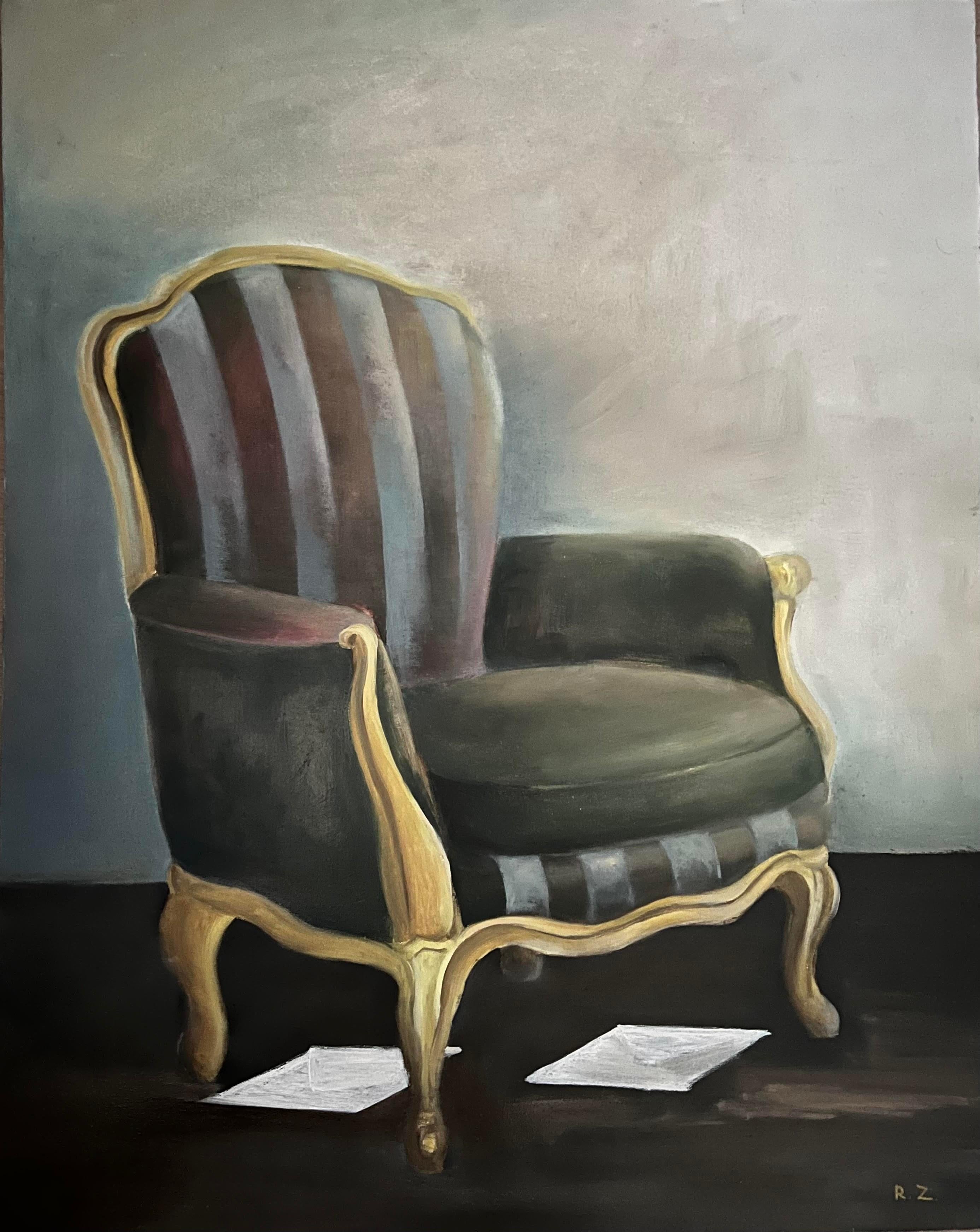 Olio su tela

Rusudan Zviadadze è un artista georgiano nato nel 1969 che vive e lavora a Tbilisi, in Georgia. È una pittrice con una mentalità e uno stile artistico unici, che è stata introdotta all'arte in tenera età da suo padre. Si è innamorata