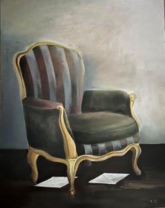 Georgian Contemporary Art by Rusudan Zviadadze - Don't Disturb