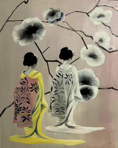 Arte contemporáneo georgiano de Rusudan Zviadadze - Sacura