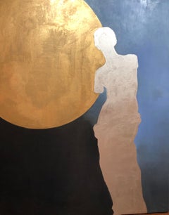 Arte contemporanea georgiana di Rusudan Zviadadze - Venere Demilo