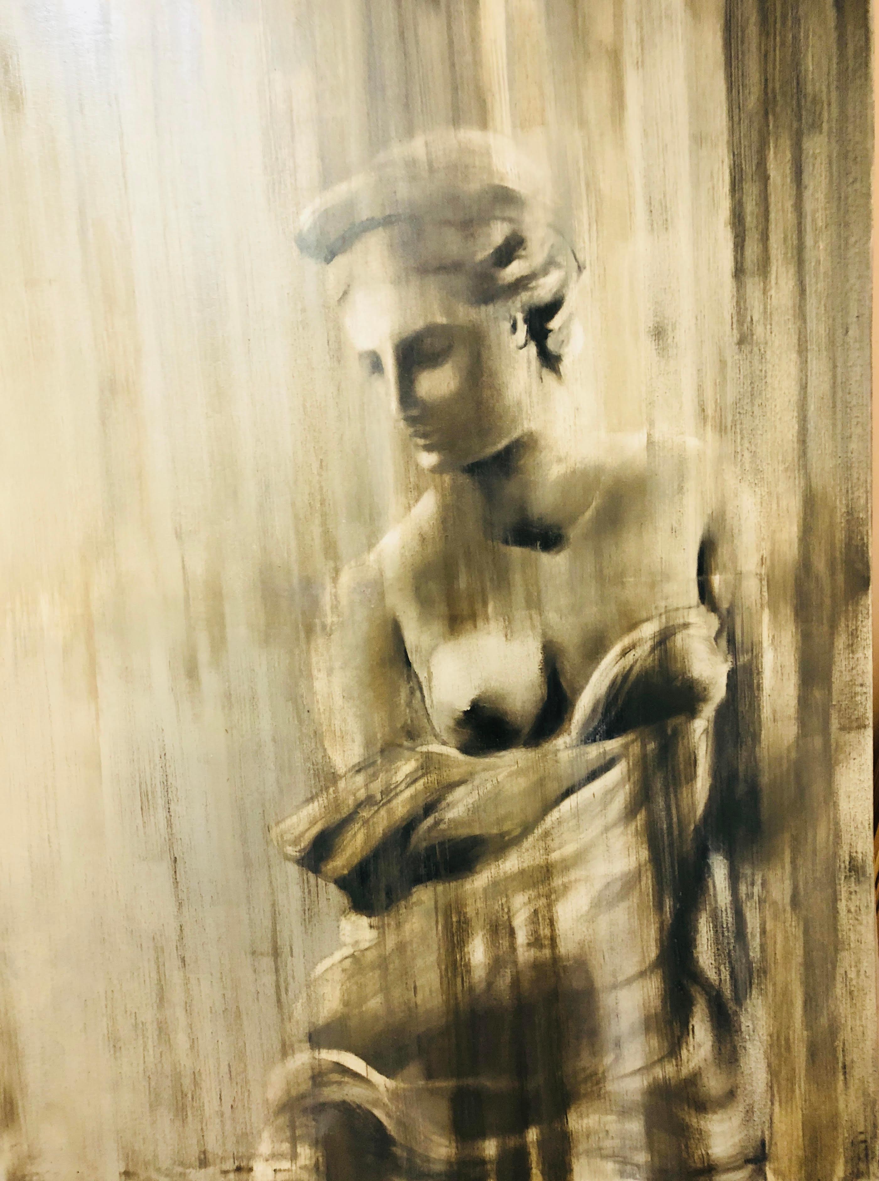 Zeitgenössische georgische Kunst von Rusudan Zviadadze - Venus