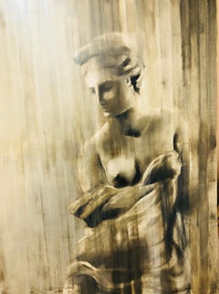 Art contemporain géorgien de Rusudan Zviadadze - Venus