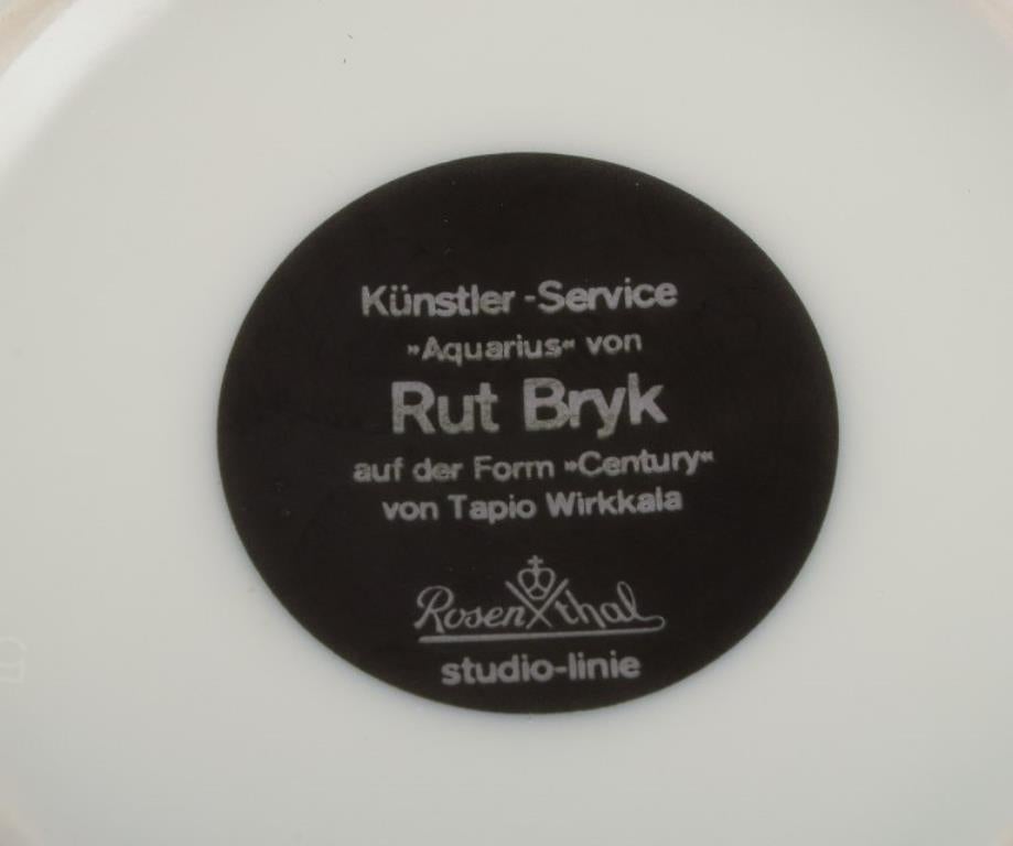 Rut Bryk and Tapio Wirkkala, Rosenthal Studio Line. 