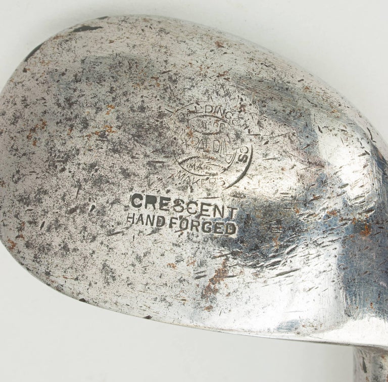 Rut Niblick Golf Club For Sale at 1stdibs