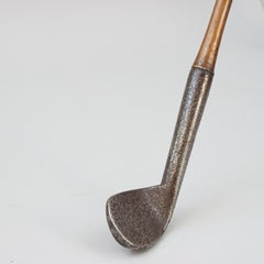 Rut Or Track Iron, Golf Club, Wm. Park Musselburgh