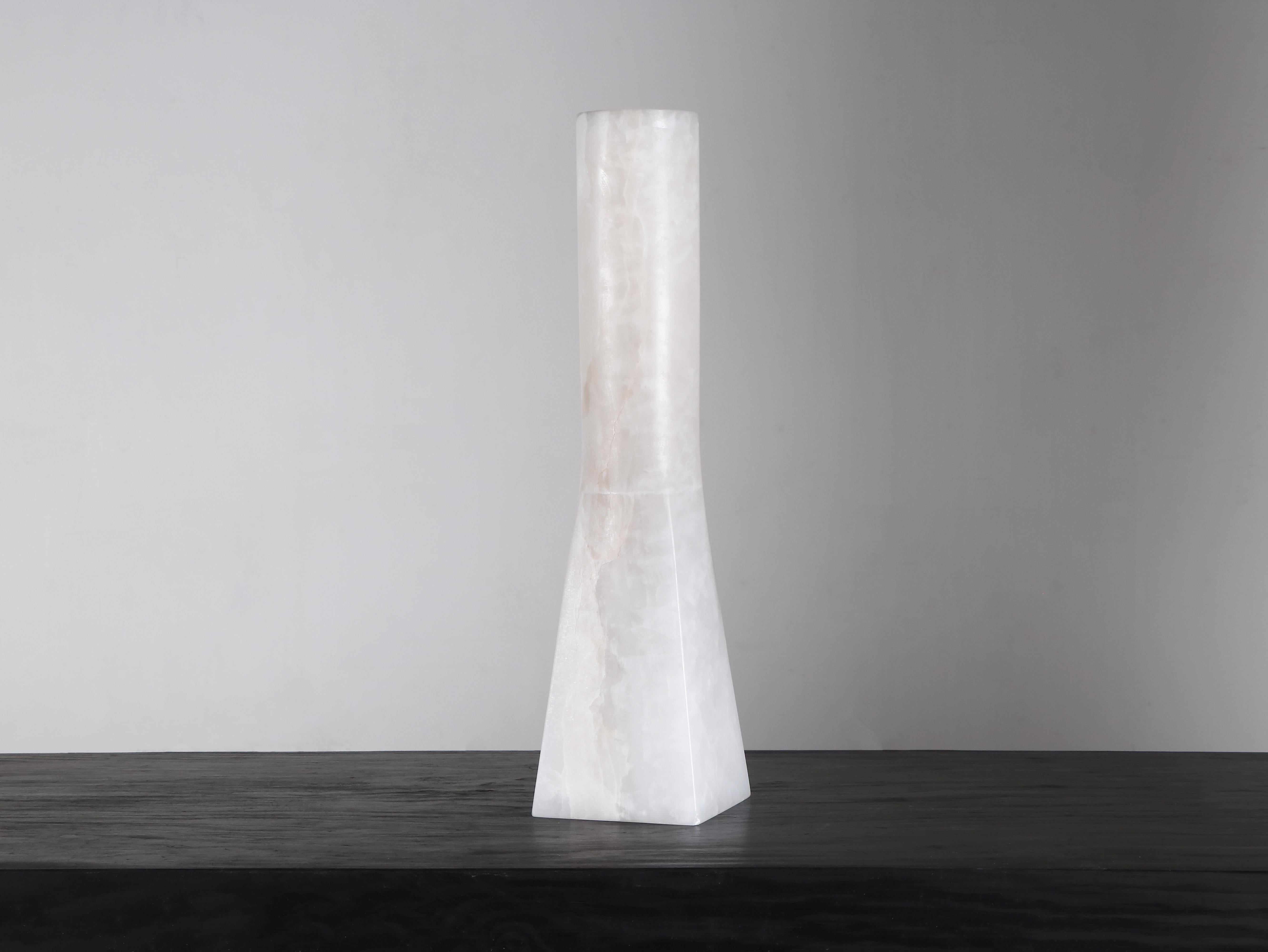 Post-Modern Ruta Vase by Lucas Tyra Morten For Sale