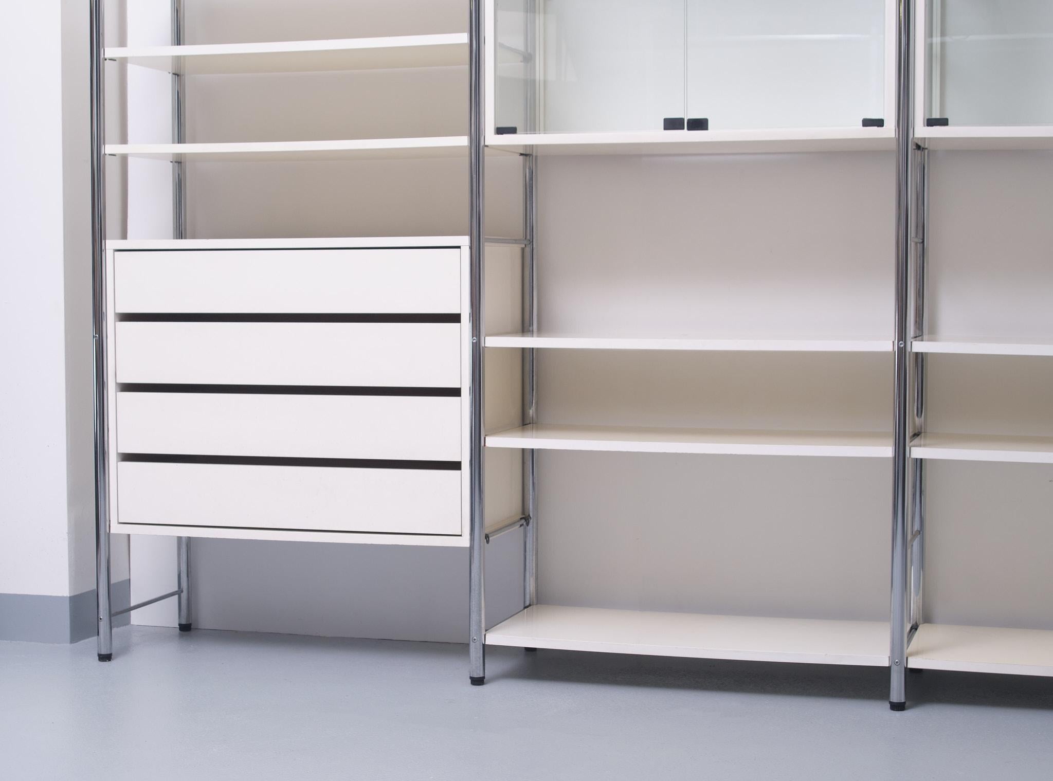Rutger Andersson Wandsystem Modell „Niklas“ für Ikea, Jahr 1980er Jahre 5