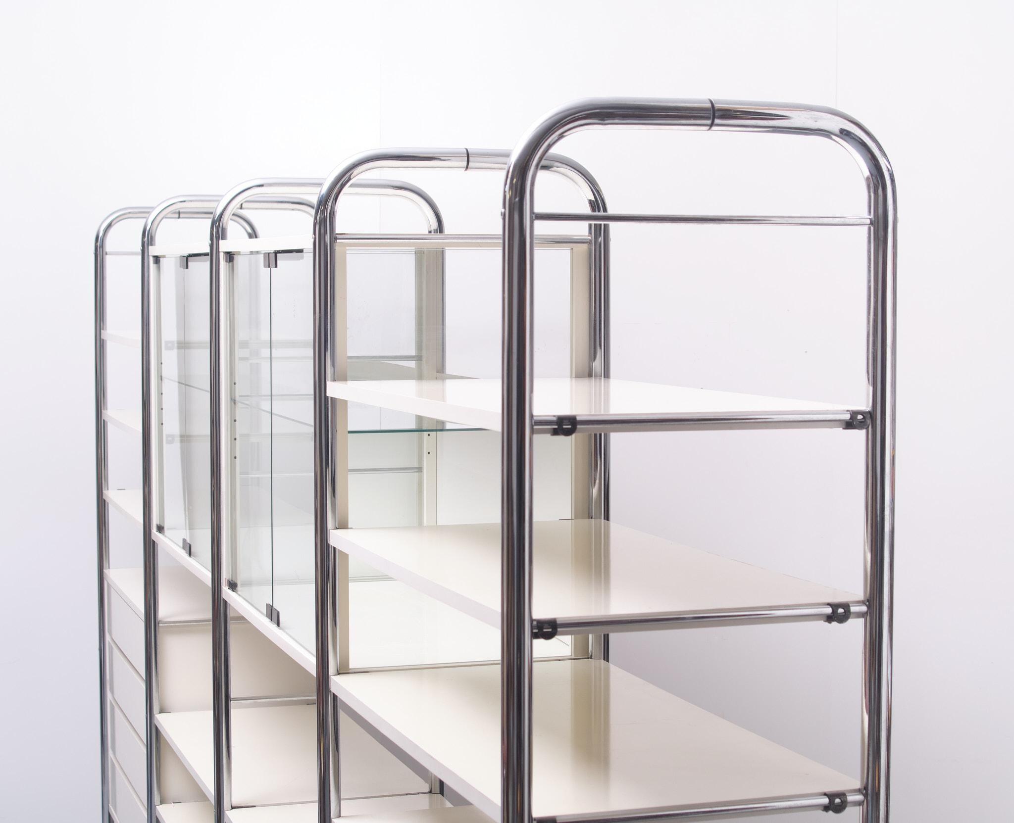 Modern Rutger Andersson Wall System Model 'Niklas' for Ikea, Year 1980s