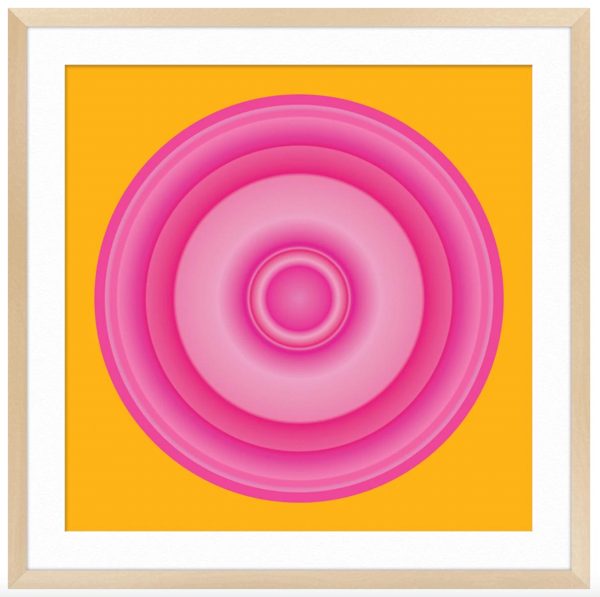 Magenta Rings For Sale 1