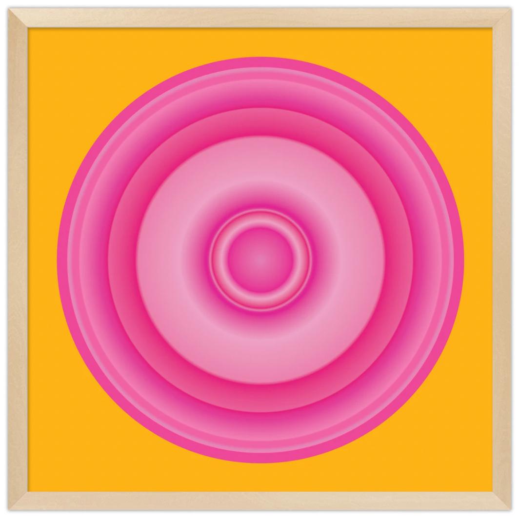 Magenta Rings For Sale 2