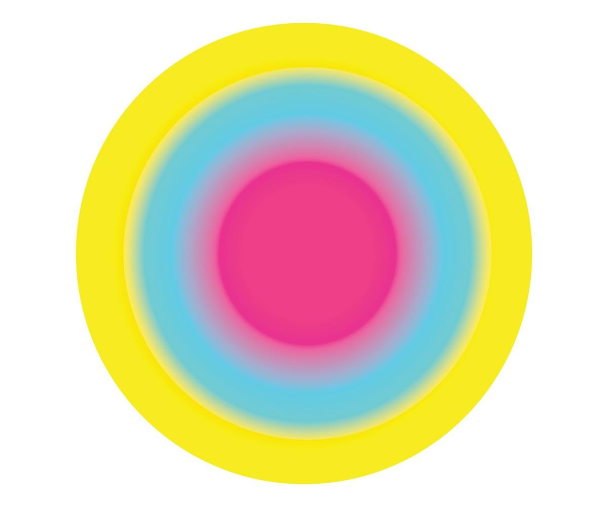 Ruth Adler Abstract Print - South Sea 10