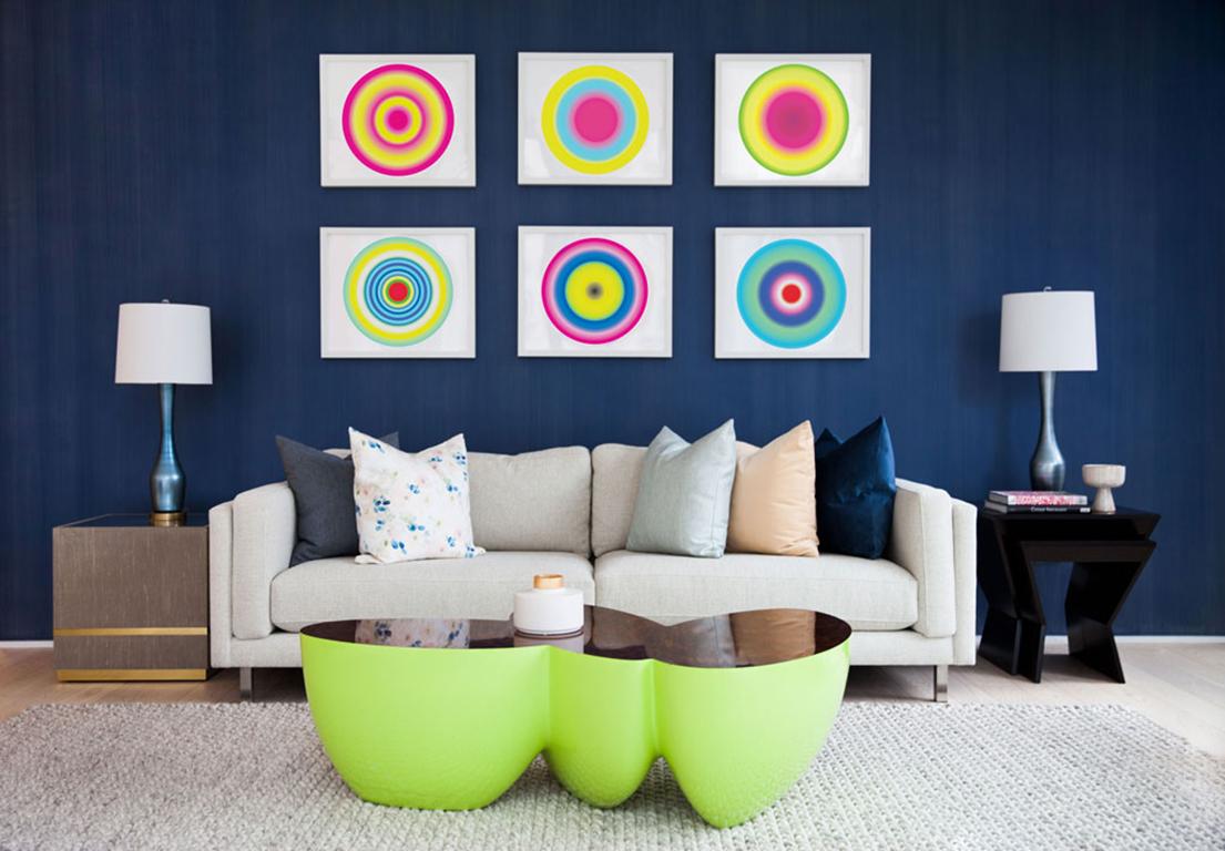 South Sea 5 - Print by Ruth Adler