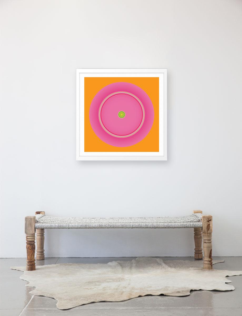 Sweet Candy - Print by Ruth Adler
