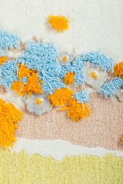 La montaña en la que corría de niña