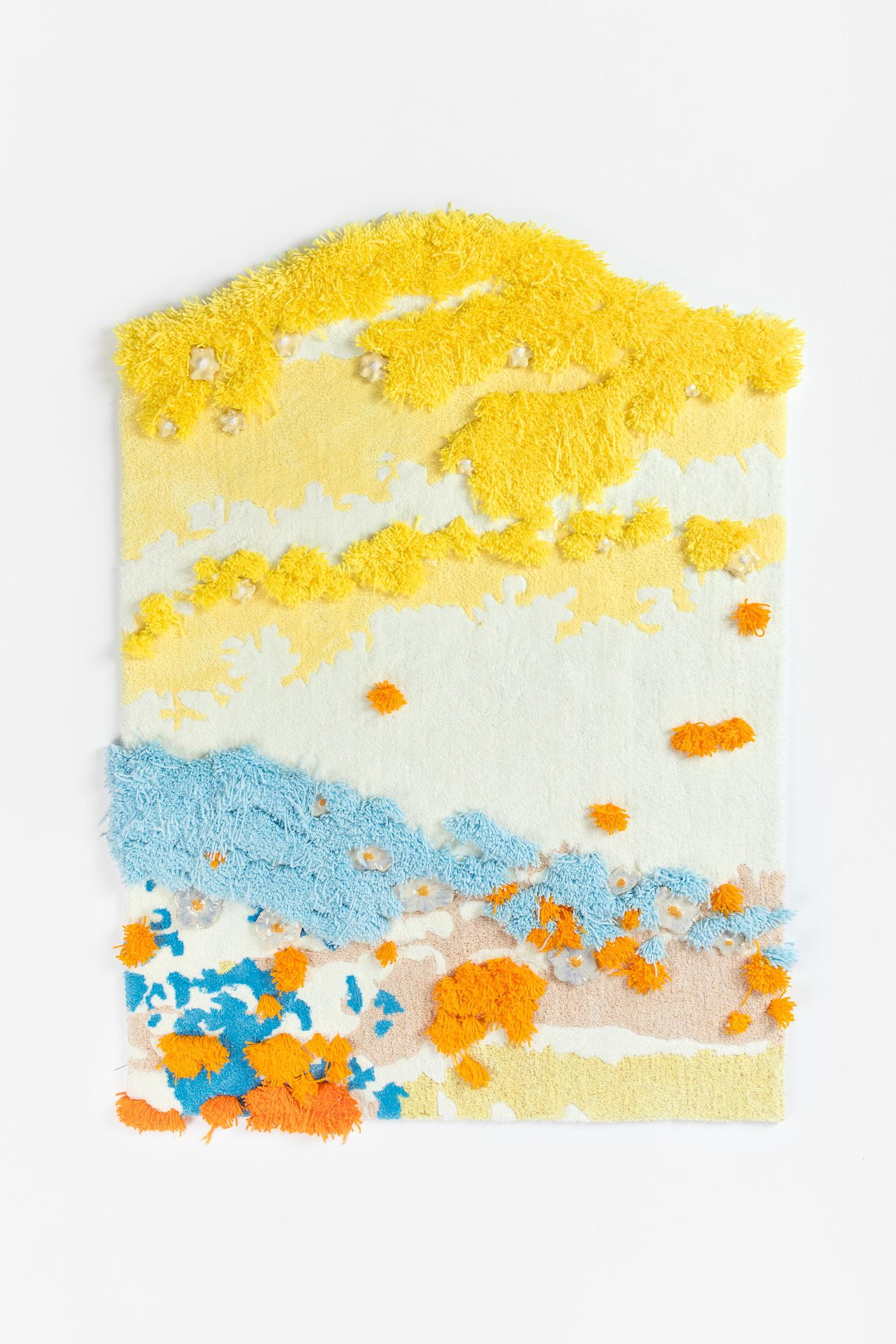 La montaña en la que corría de niña