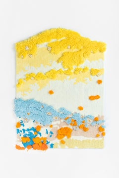 La montaña en la que corría de niña