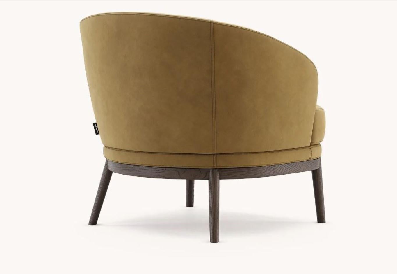 Portuguese Ruth Armchair by Domkapa For Sale