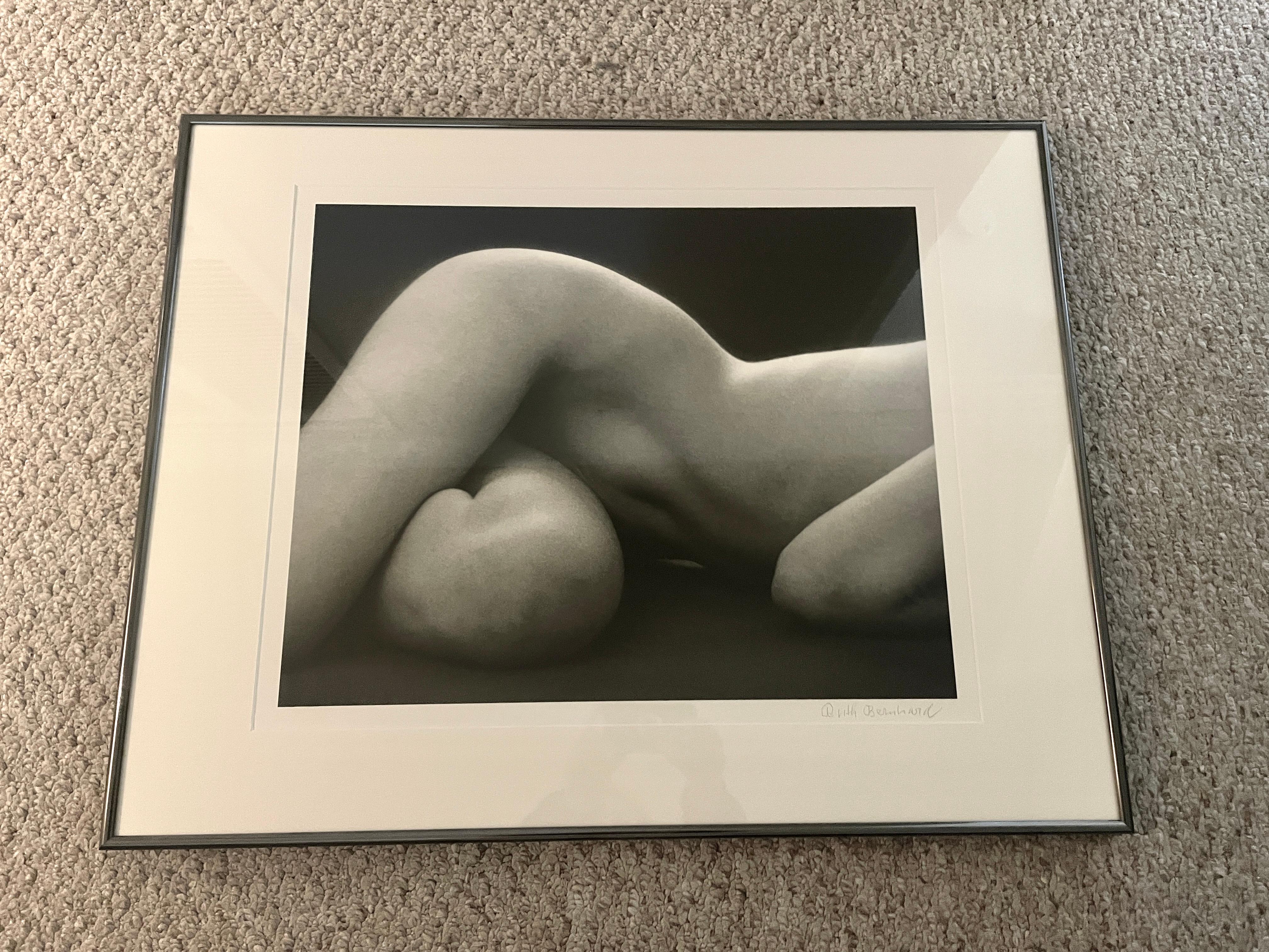 Caderas Horizontal - Photograph de Ruth Bernhard