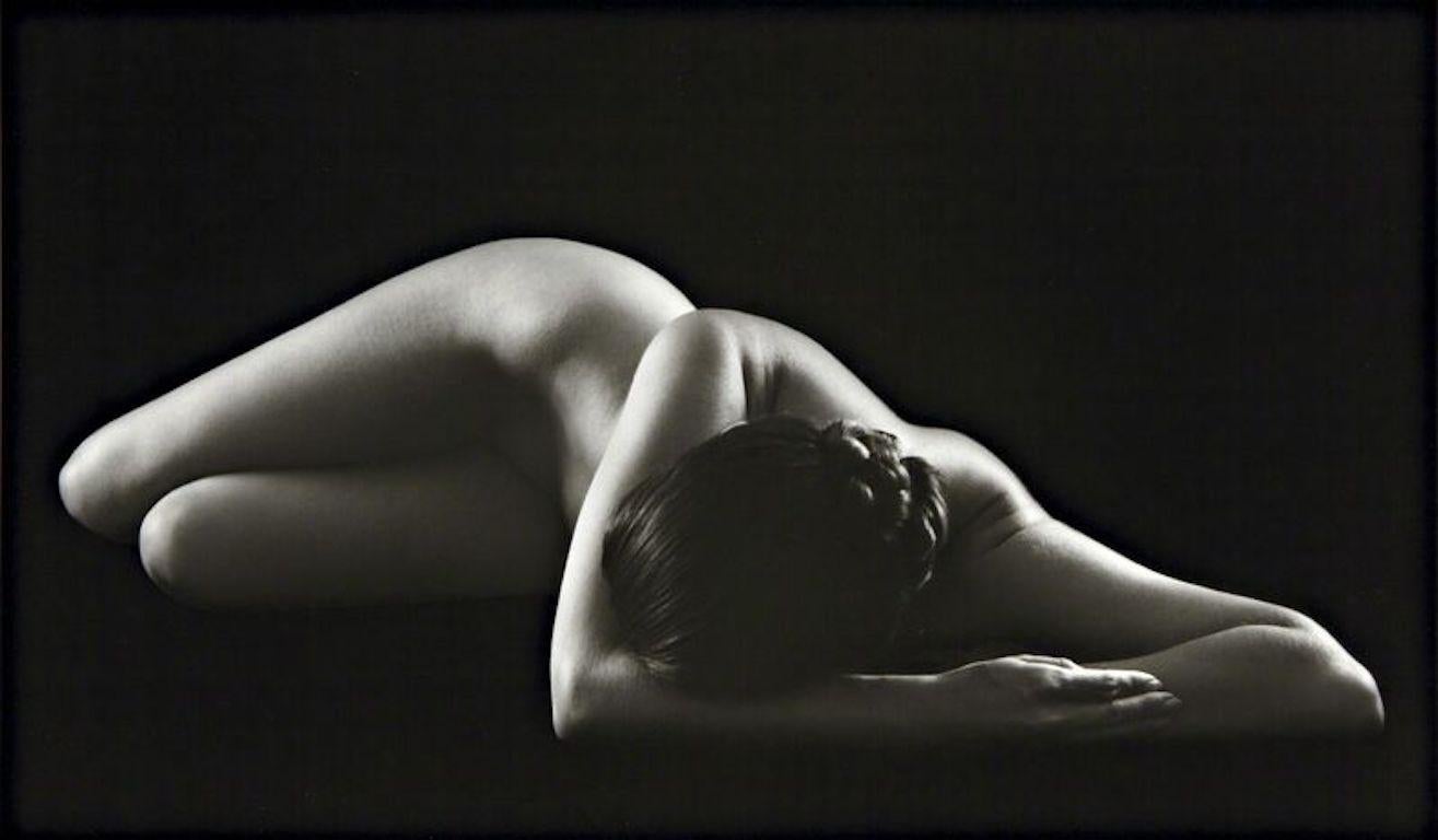 Ruth Bernhard Nude Photograph - Perspective II