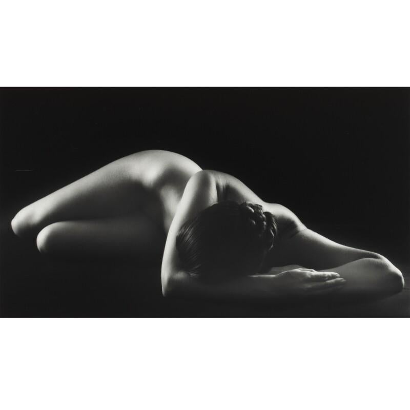 Ruth Bernhard Black and White Photograph - Perspective II