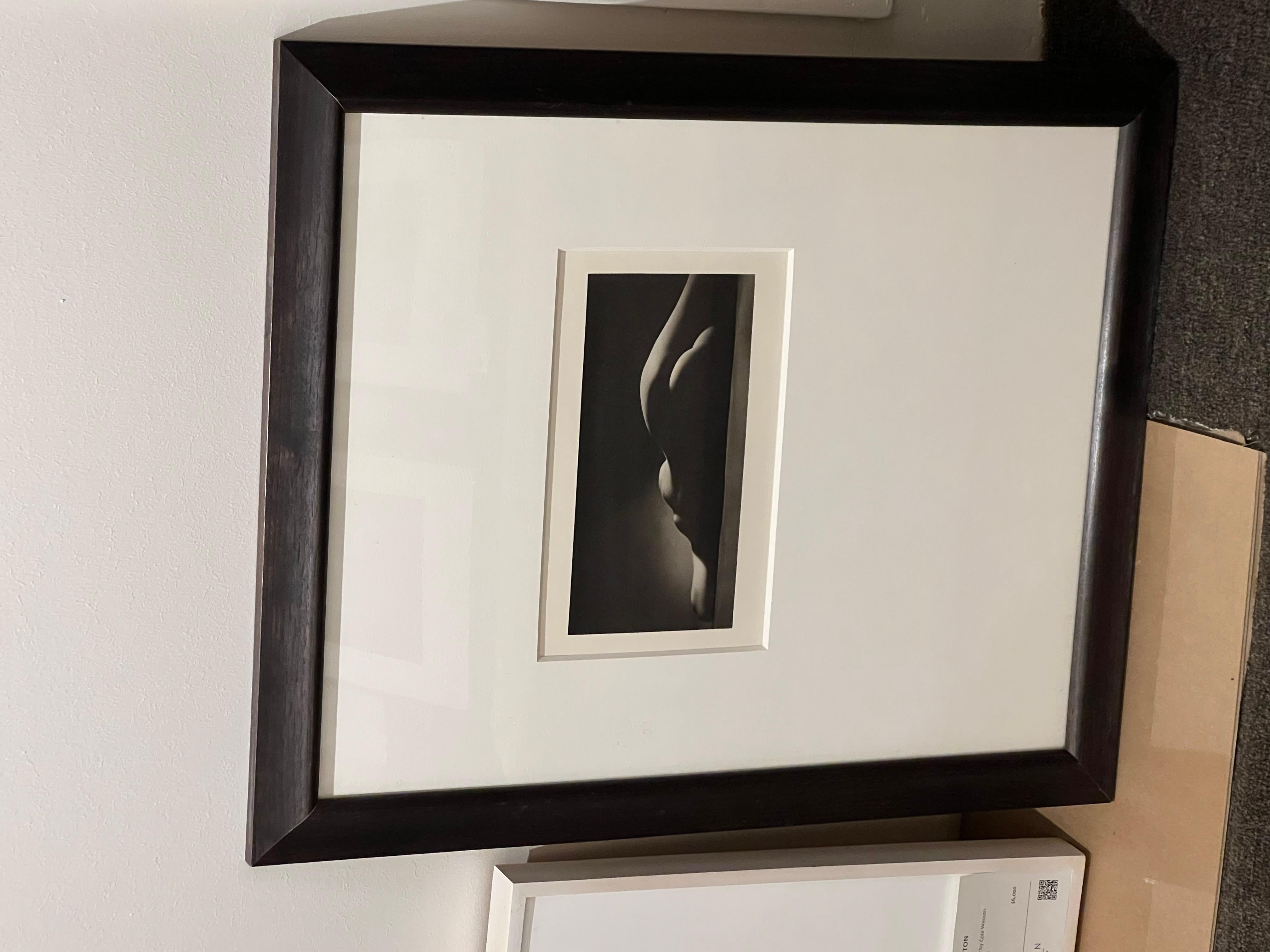 Sandhütte ~ Akt ~ Nude – Photograph von Ruth Bernhard