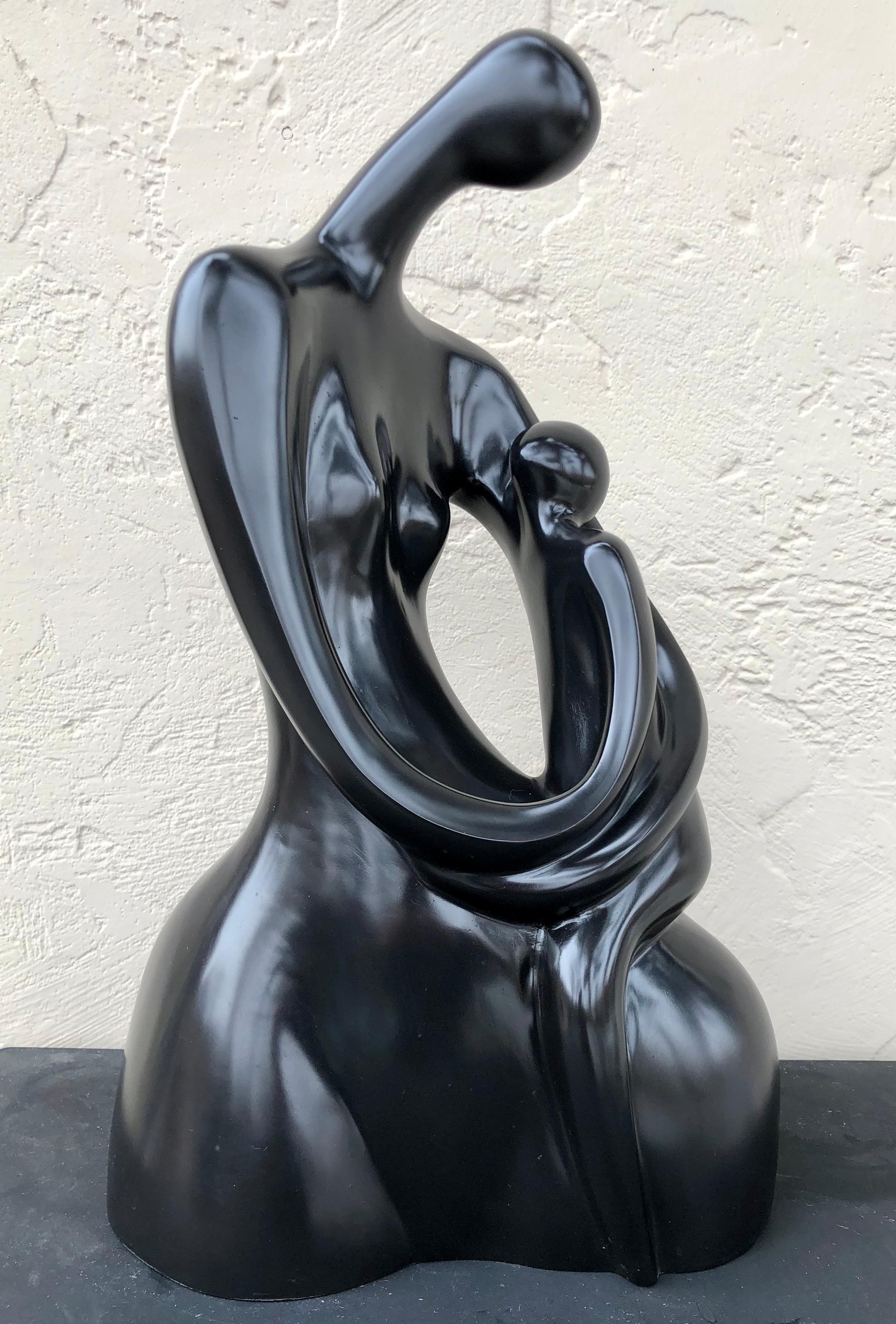 Dialogue - Sculpture by Ruth Bloch