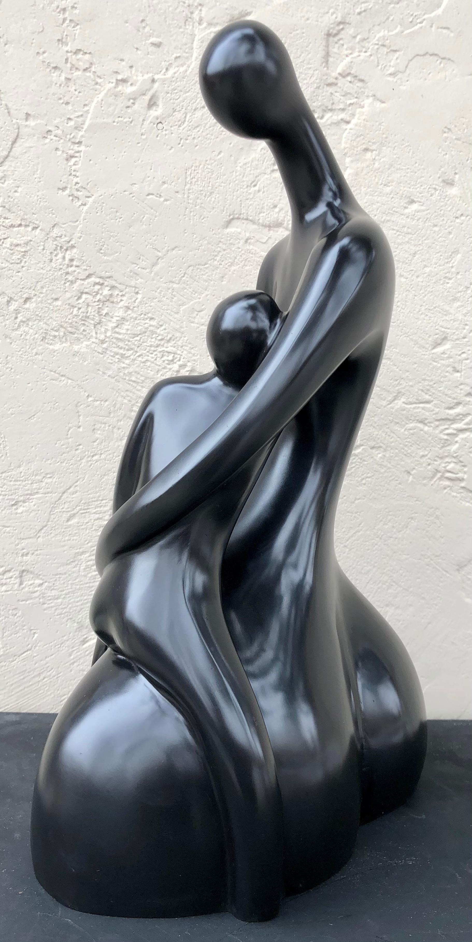 Dialogue  - Contemporary Sculpture by Ruth Bloch