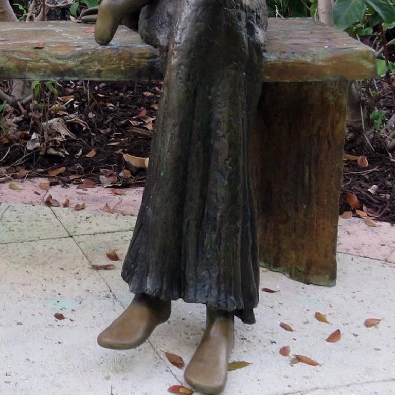 ruth bloch sculpture for sale