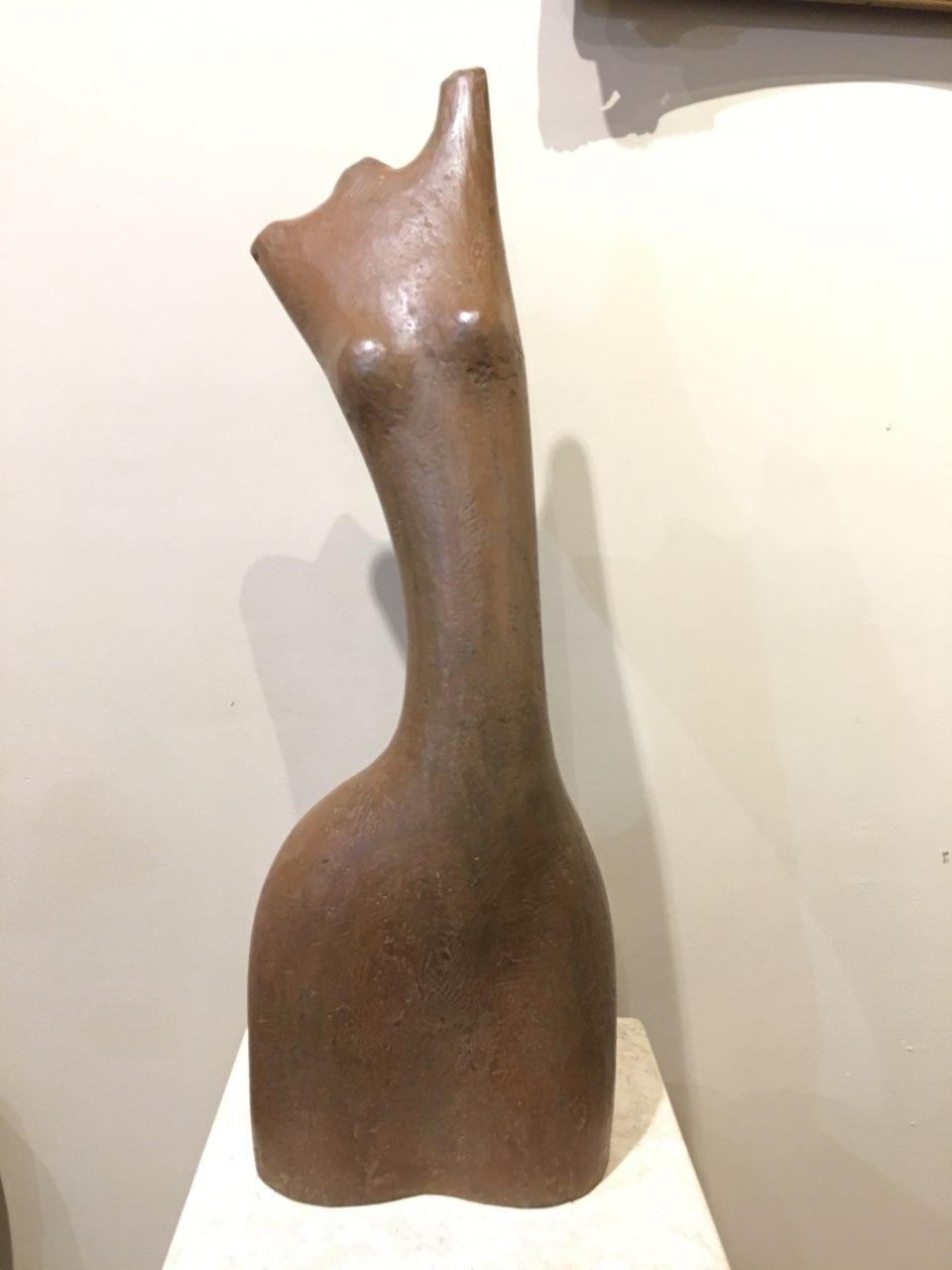 Torso, Escultura de bronce, Edición 6 de 15 en venta 1