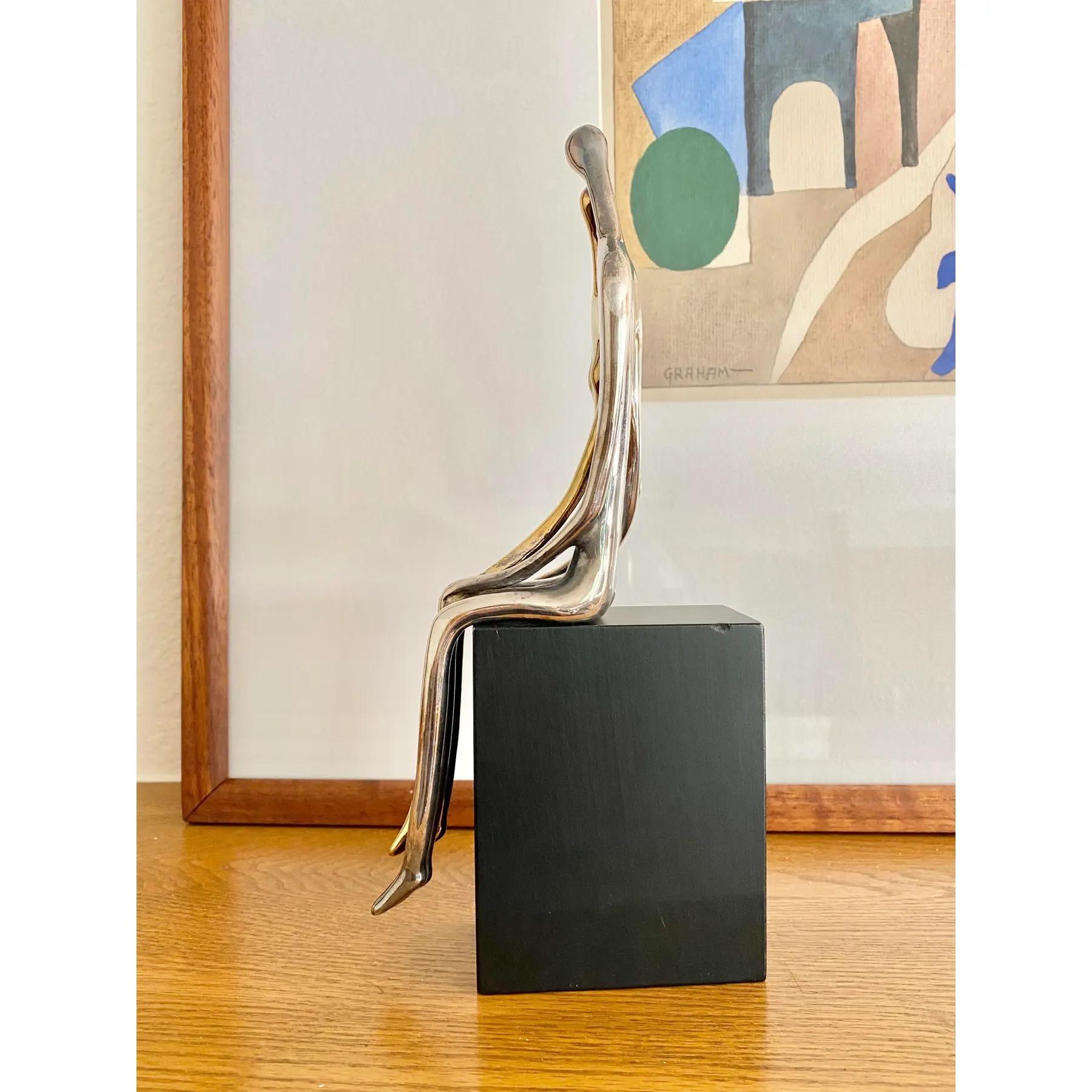 Oggetti in metallo Scultura 