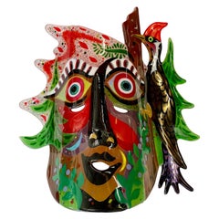 Ruth Brockmann 1996 Glass Mask